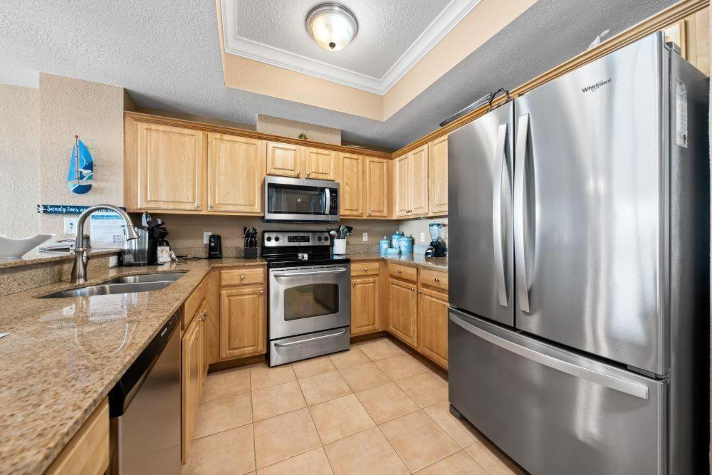 Crystal Shores West 1105 غولف شورز المظهر الخارجي الصورة