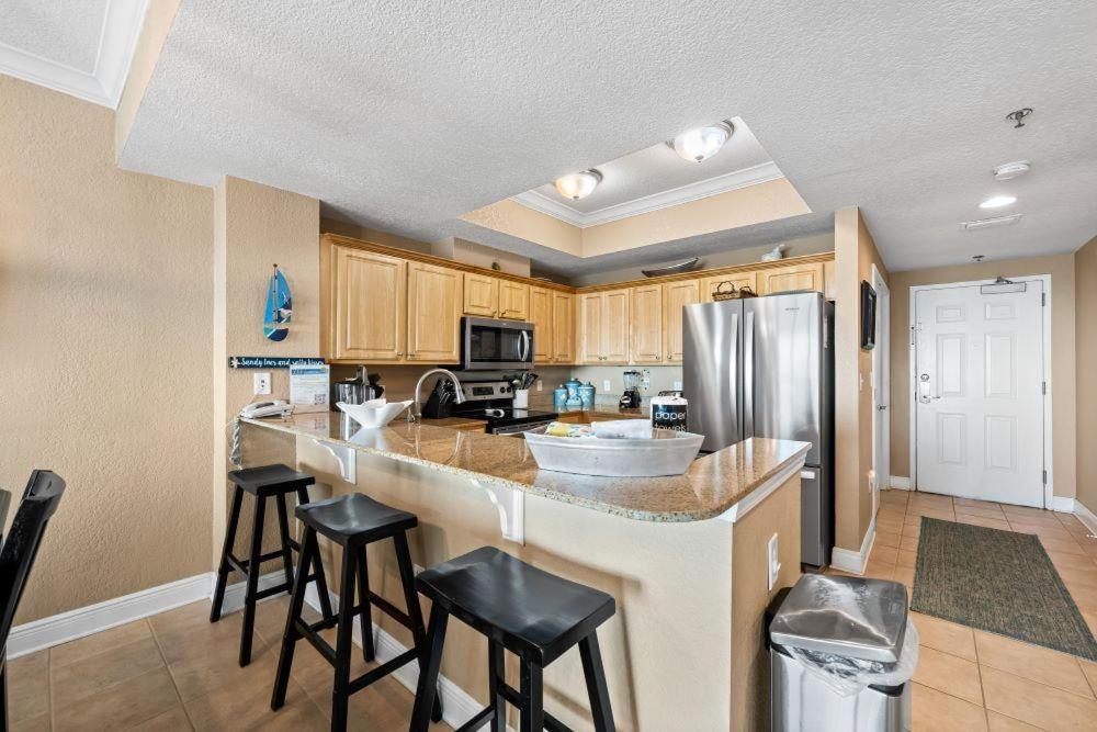 Crystal Shores West 1105 غولف شورز المظهر الخارجي الصورة