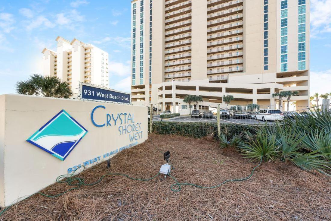 Crystal Shores West 1105 غولف شورز المظهر الخارجي الصورة